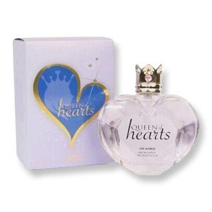 Sandora Fragrances - Queen of Hearts Fragrance for Women - 3.4 Fl. Oz.